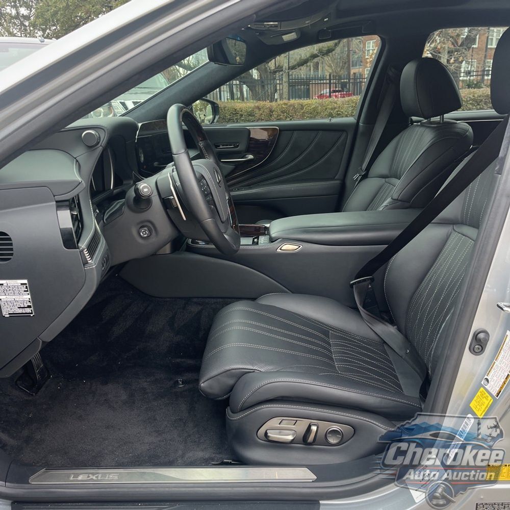 2021 Lexus LS 500 Base