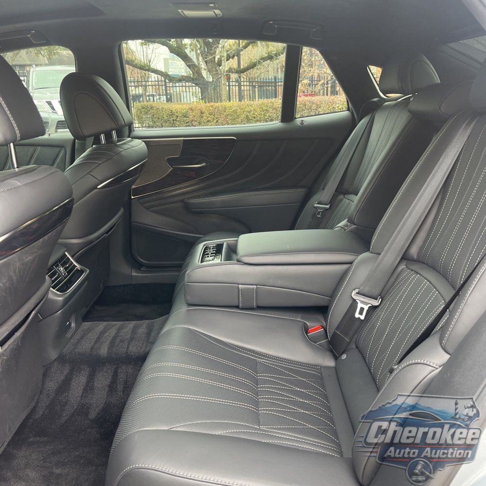 2021 Lexus LS 500 Base