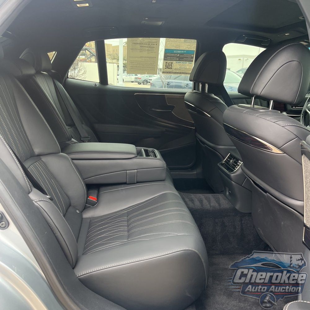 2021 Lexus LS 500 Base