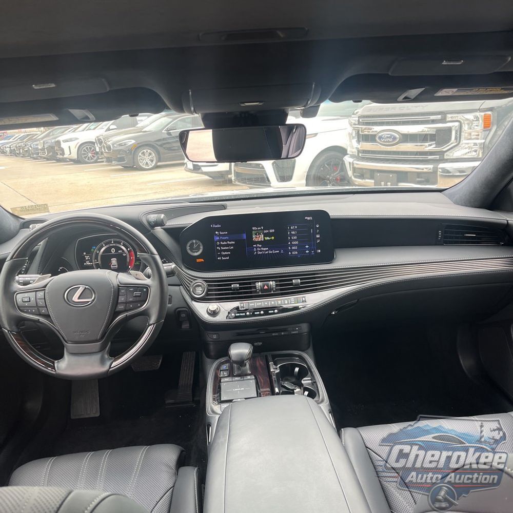 2021 Lexus LS 500 Base