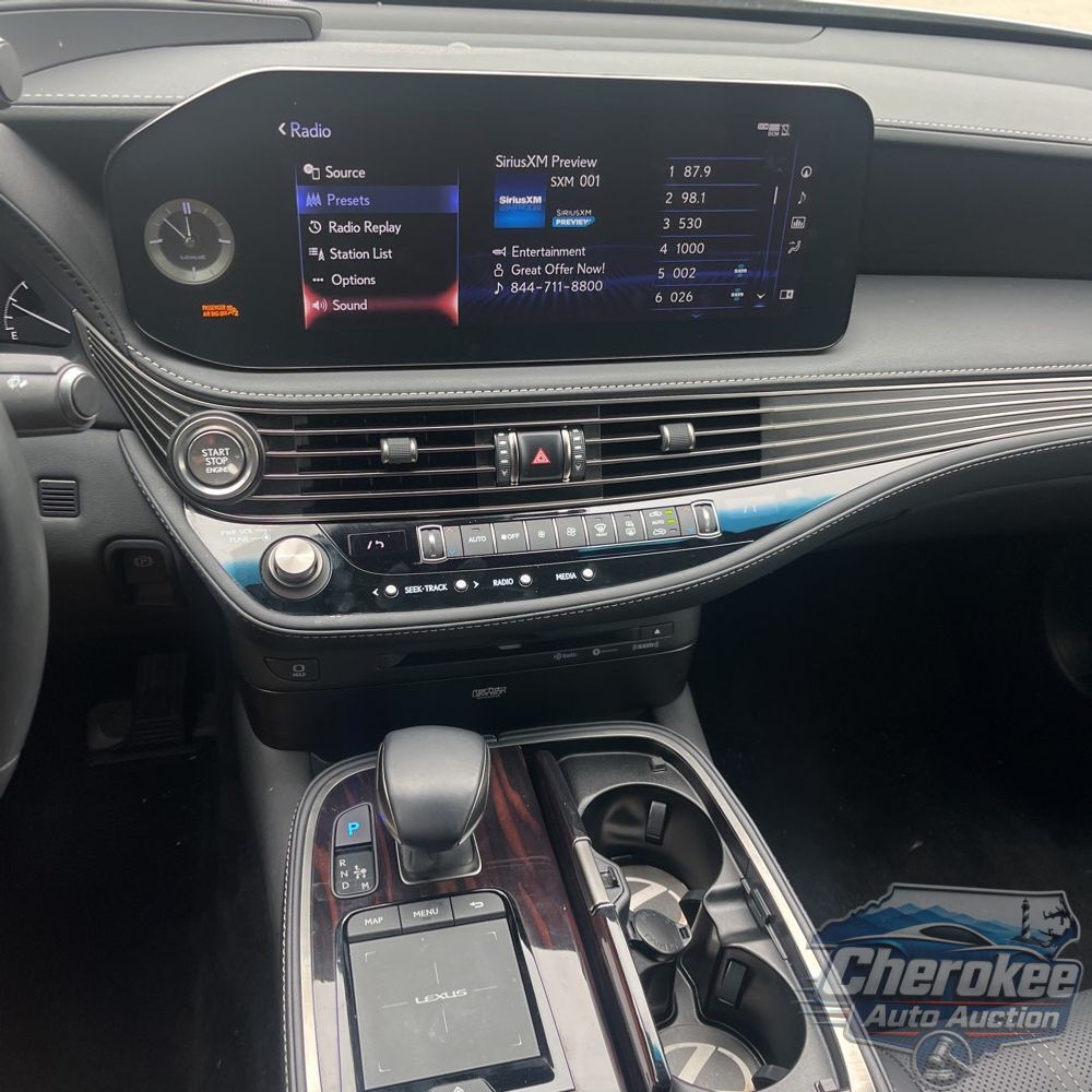 2021 Lexus LS 500 Base