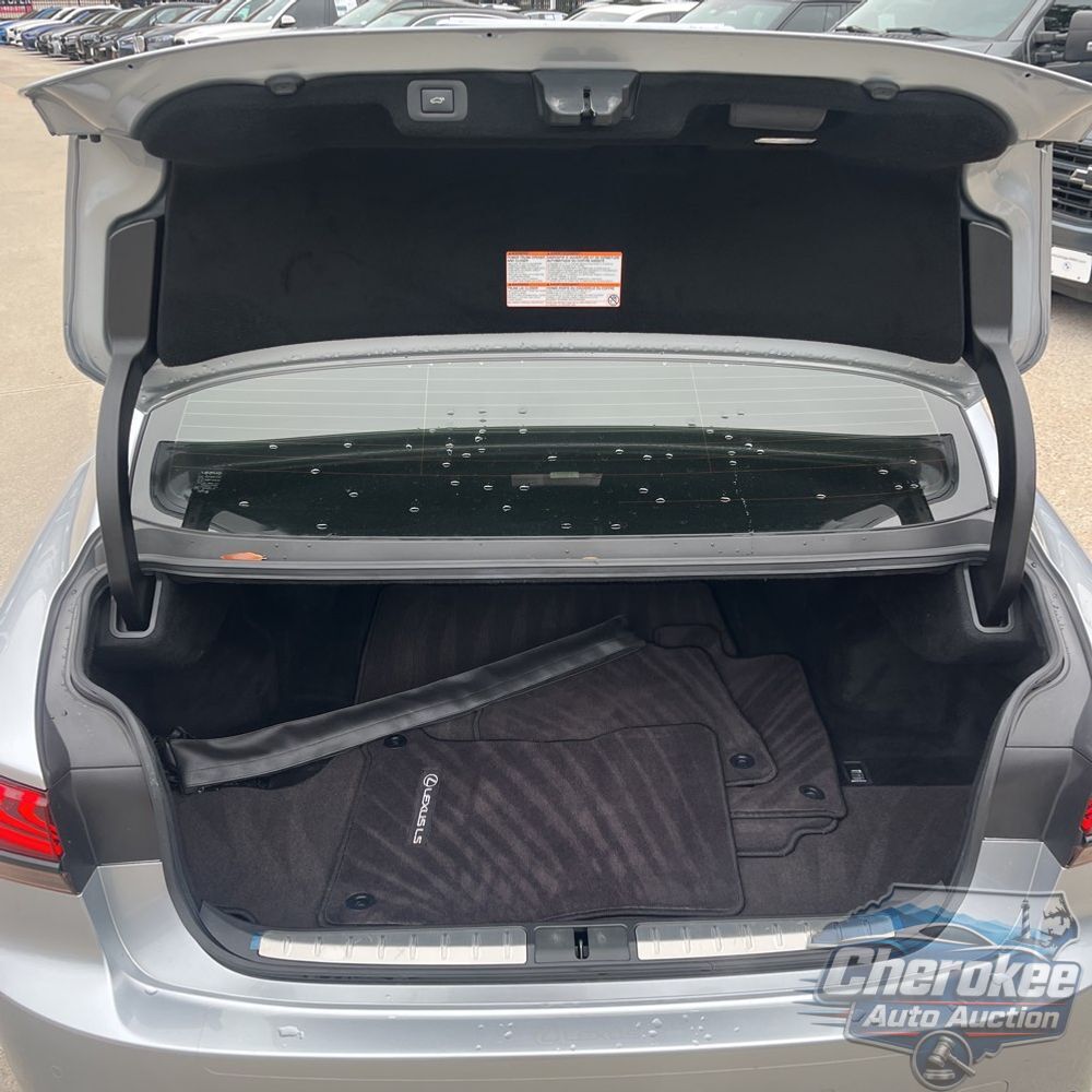 2021 Lexus LS 500 Base