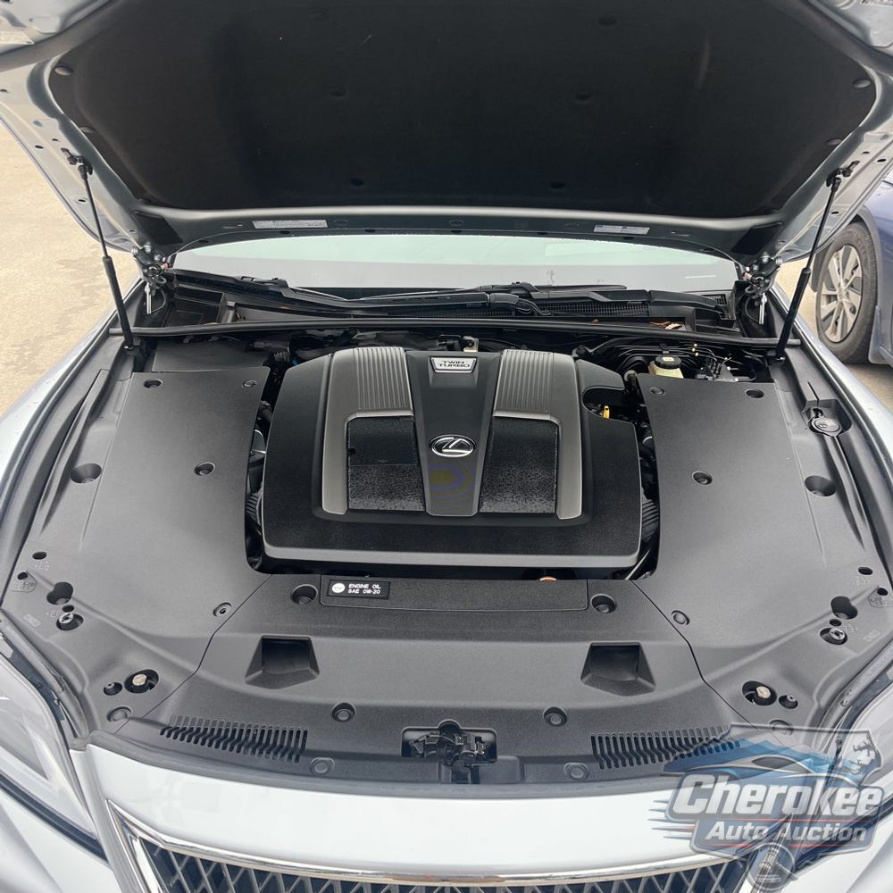 2021 Lexus LS 500 Base