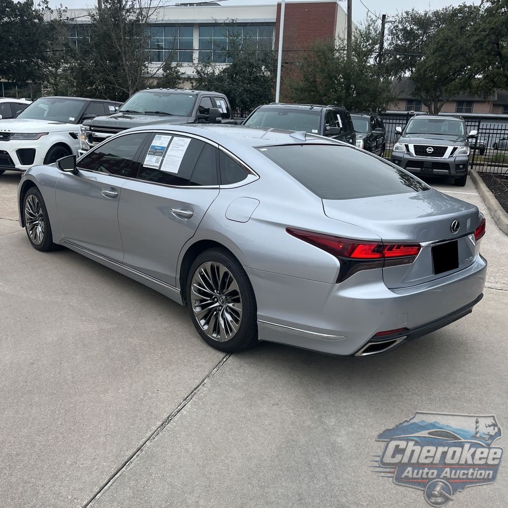 2021 Lexus LS 500 Base