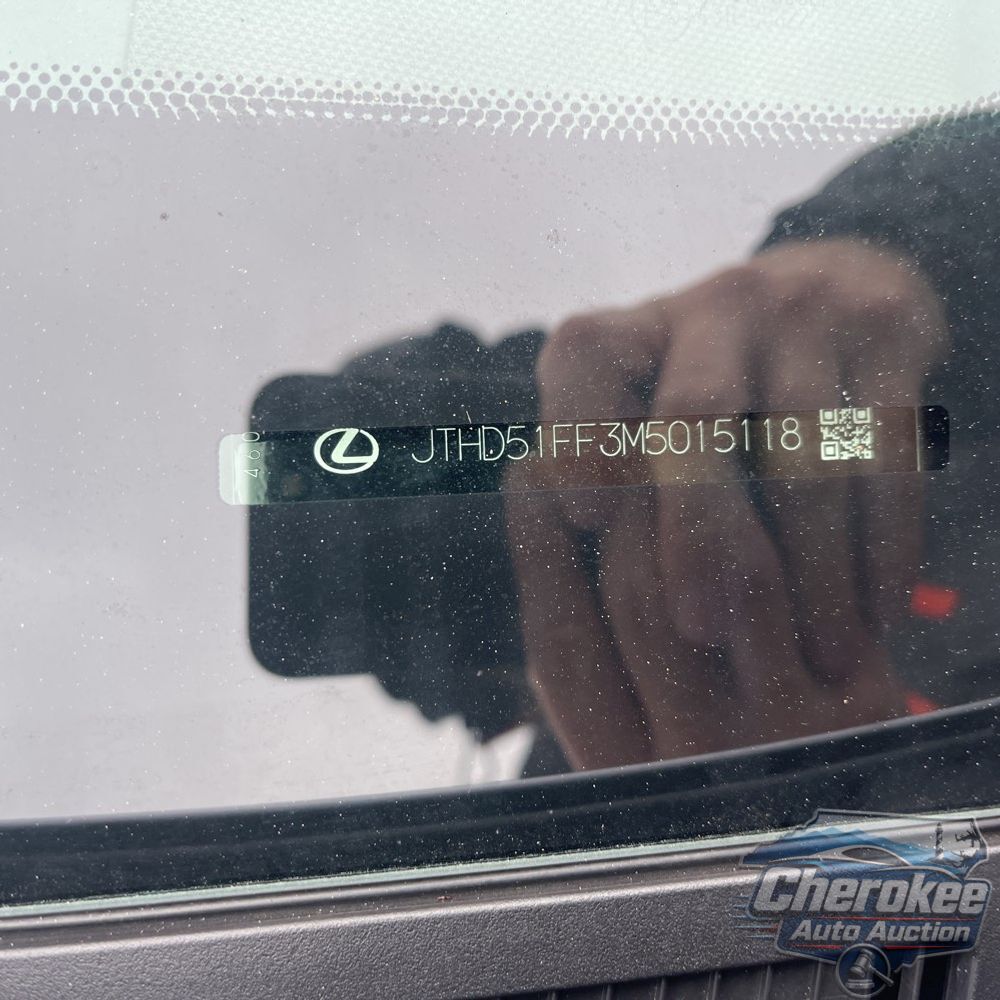 2021 Lexus LS 500 Base