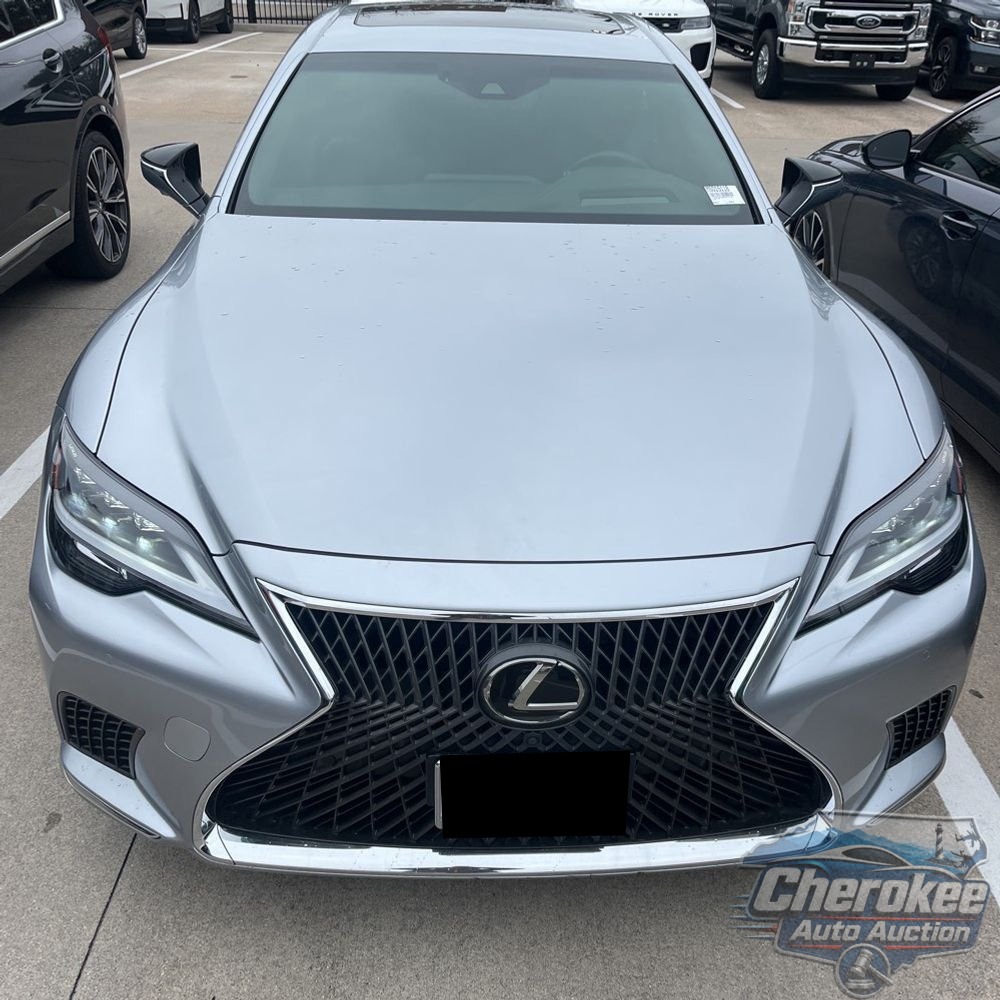 2021 Lexus LS 500 Base