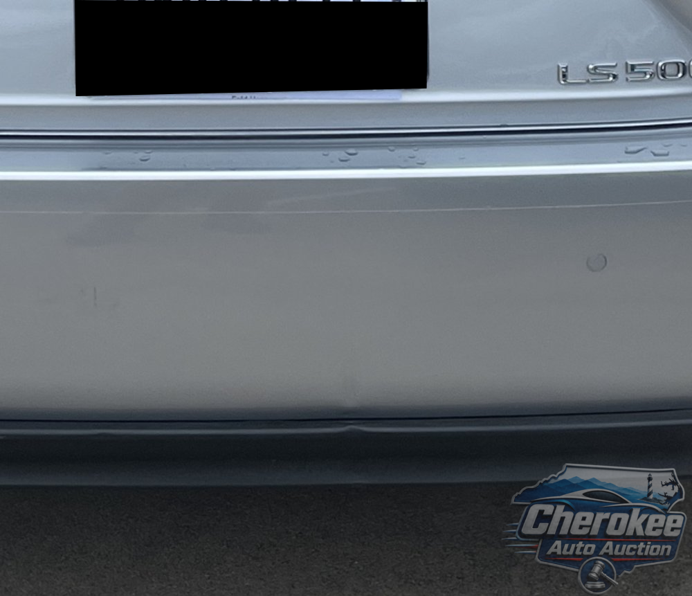 2021 Lexus LS 500 Base