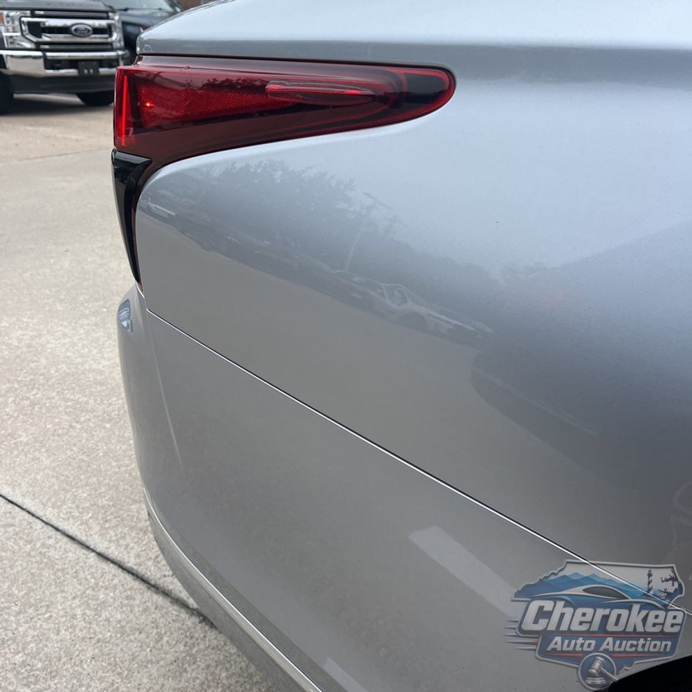 2021 Lexus LS 500 Base