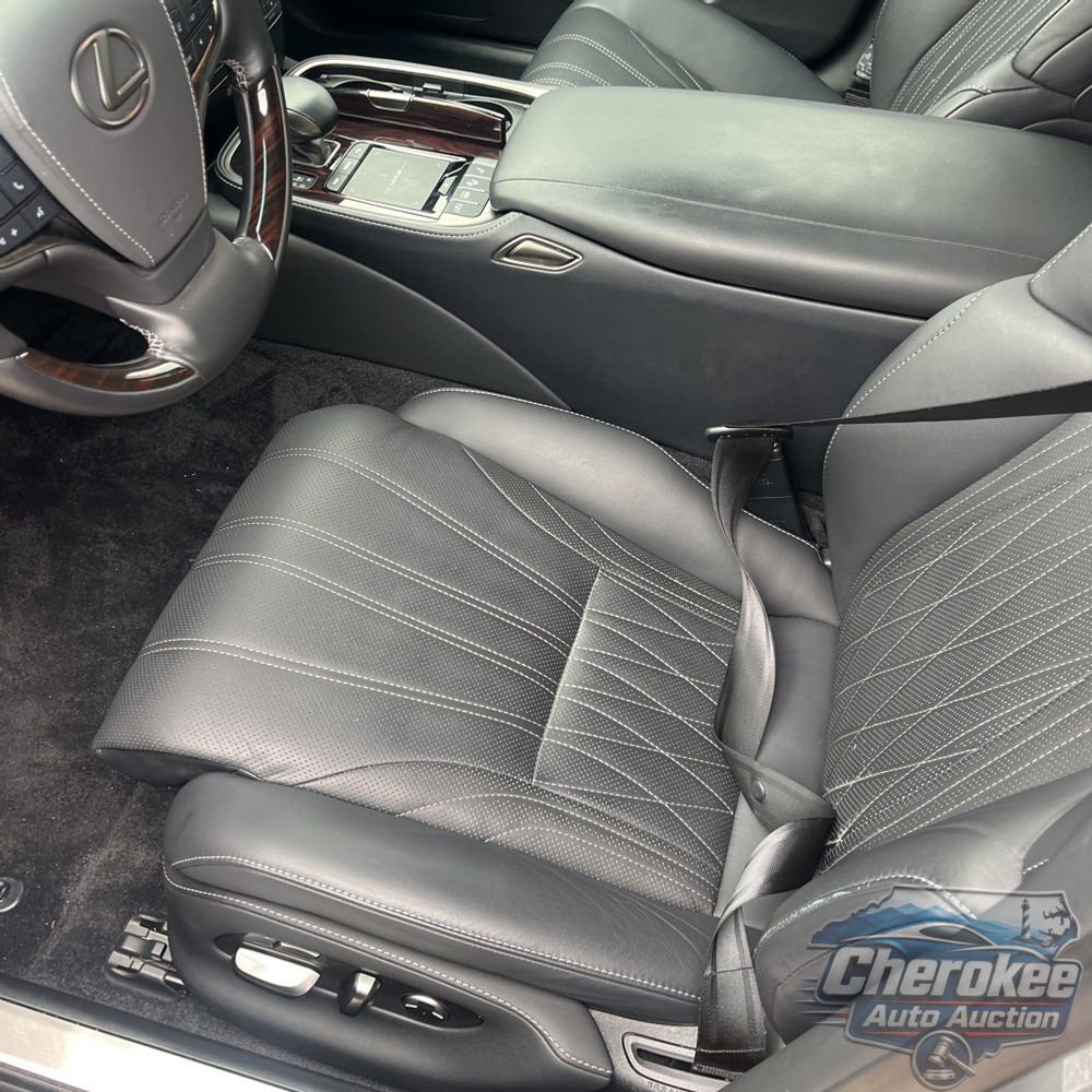 2021 Lexus LS 500 Base