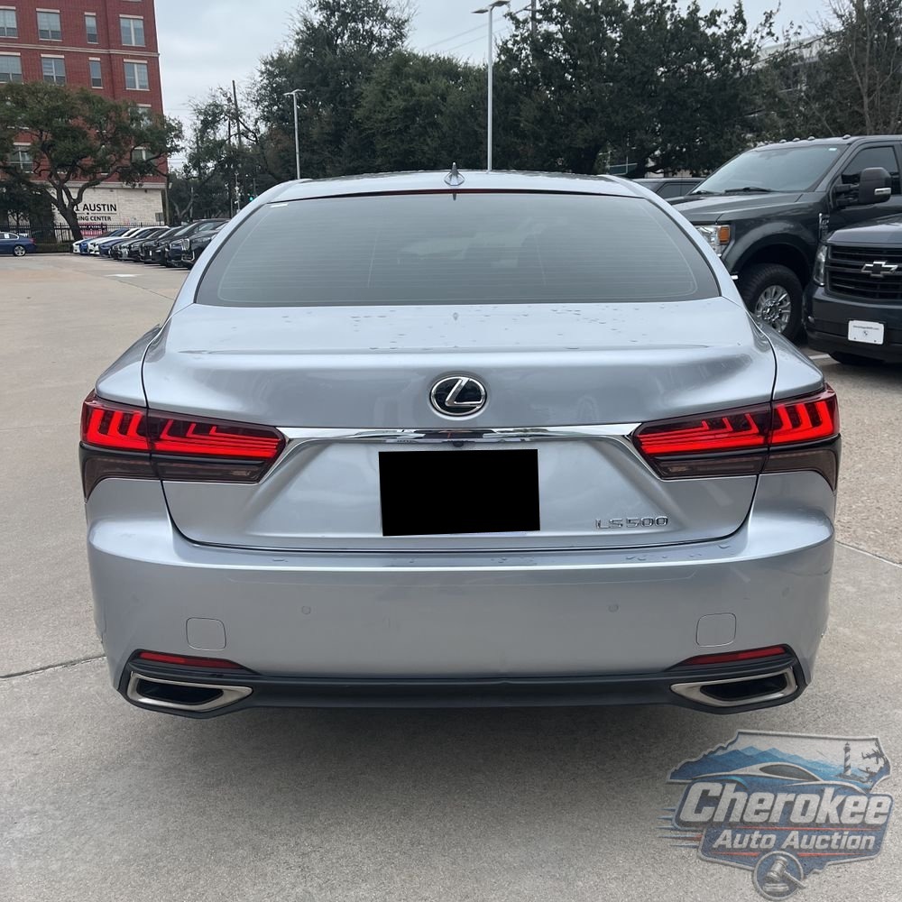 2021 Lexus LS 500 Base