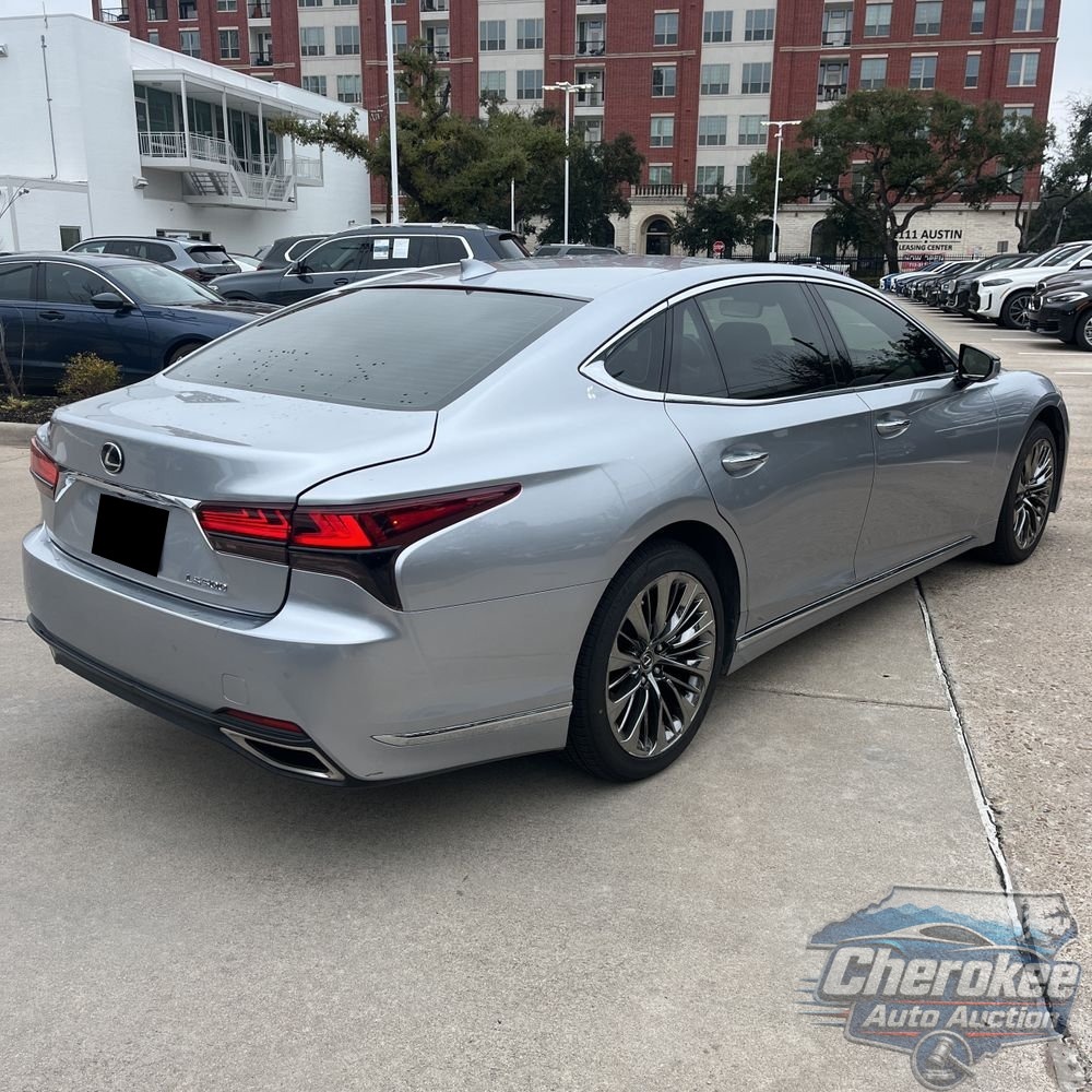 2021 Lexus LS 500 Base