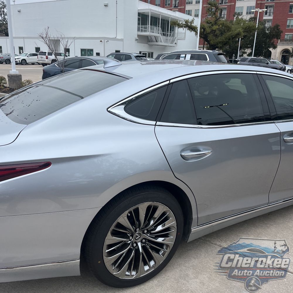 2021 Lexus LS 500 Base
