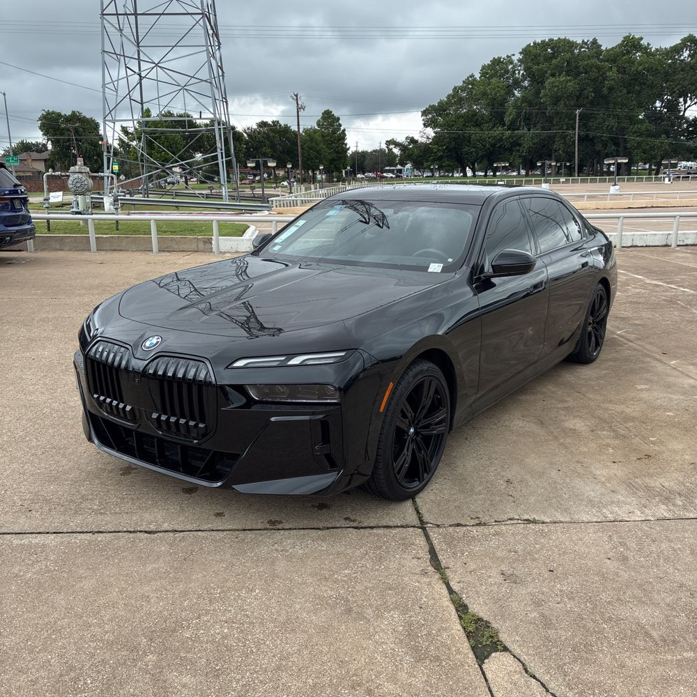 2024 BMW i7 xDrive60