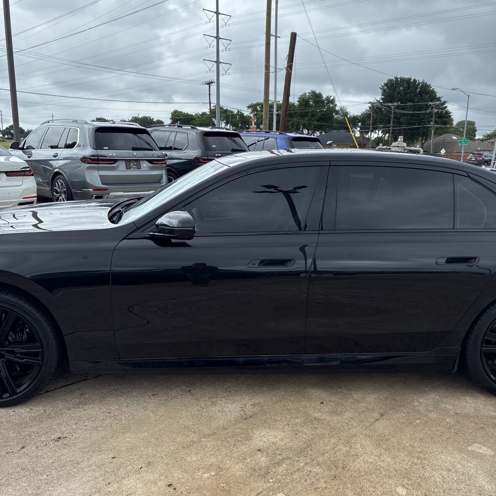 2024 BMW i7 xDrive60