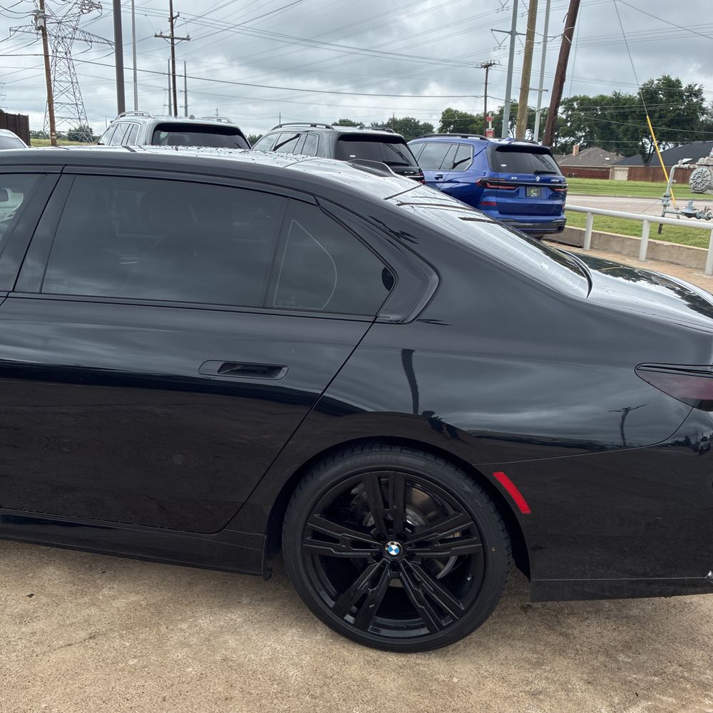 2024 BMW i7 xDrive60