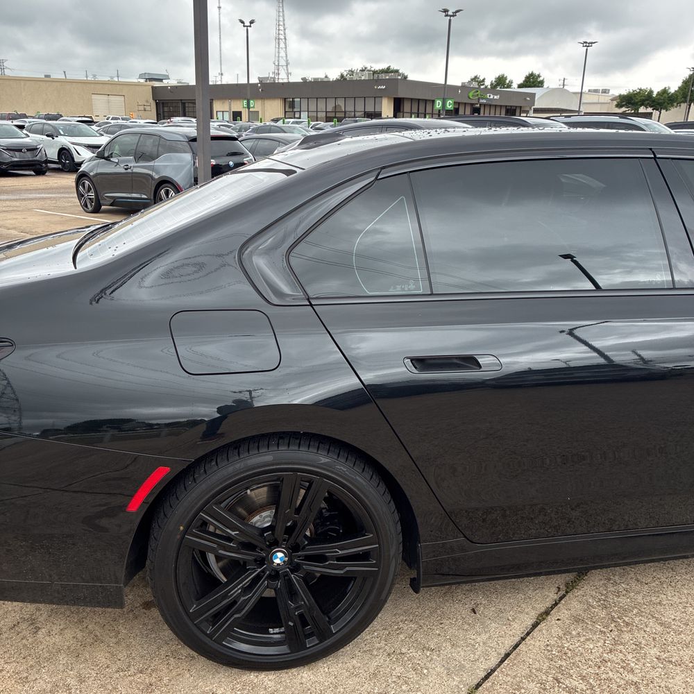 2024 BMW i7 xDrive60
