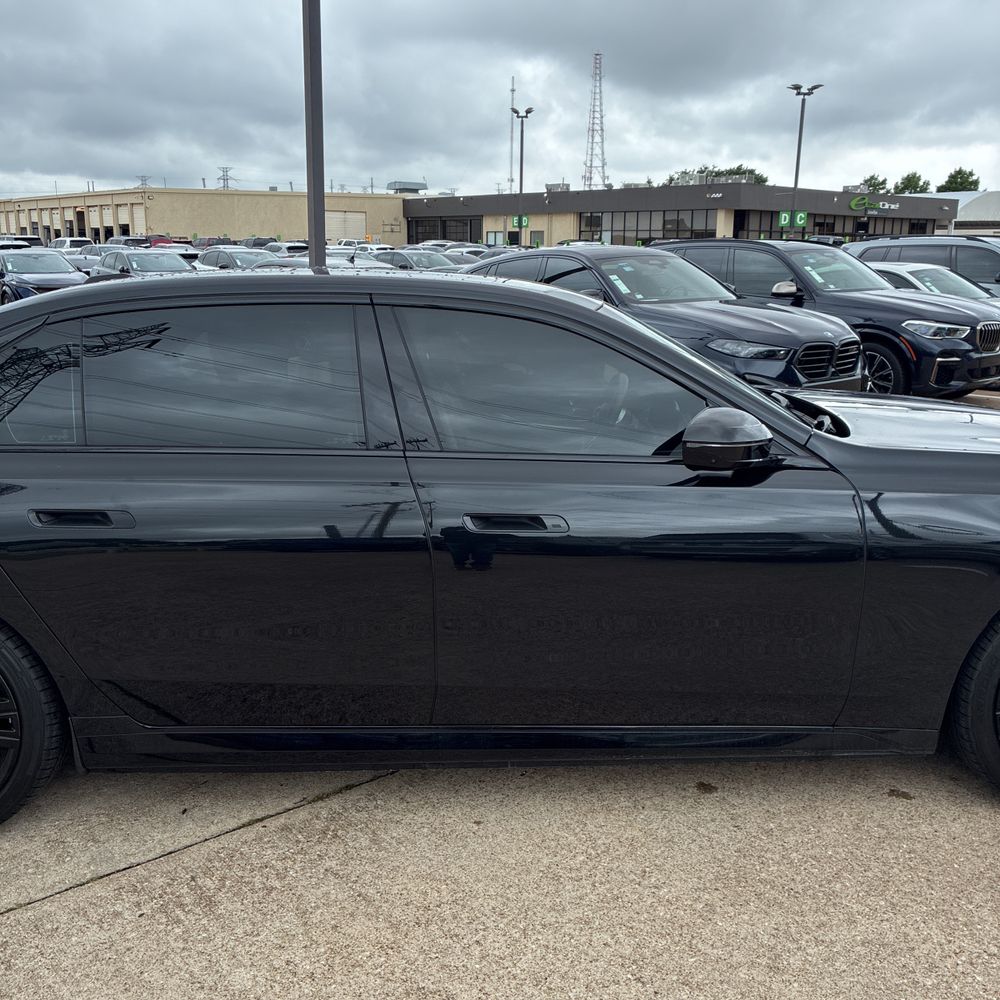 2024 BMW i7 xDrive60