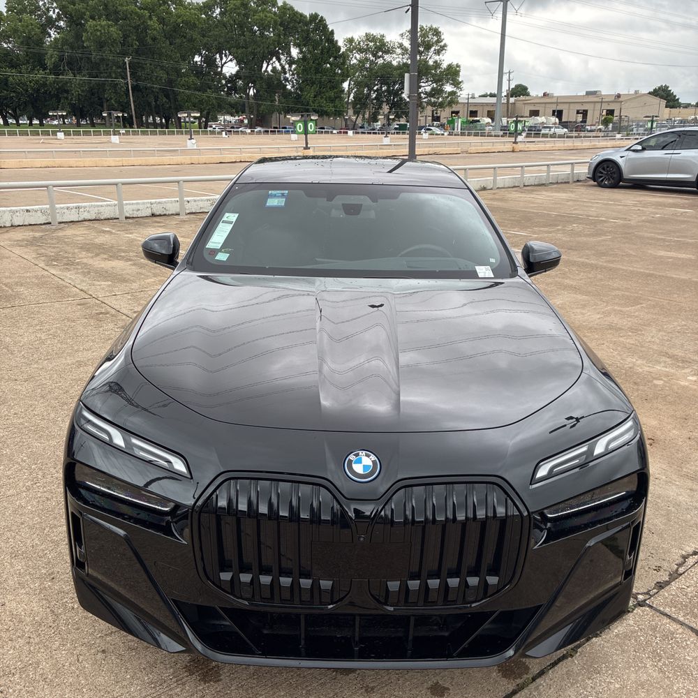 2024 BMW i7 xDrive60