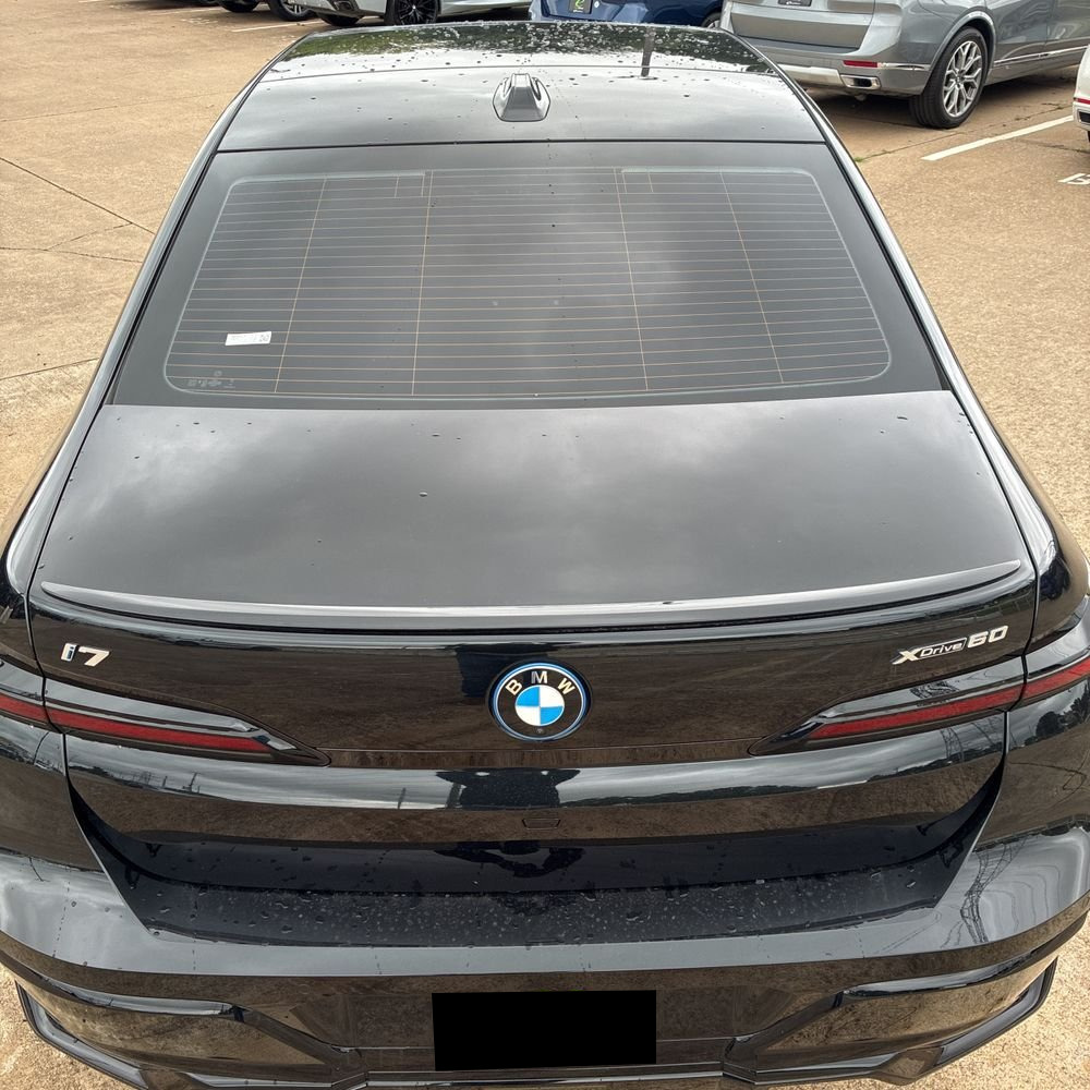 2024 BMW i7 xDrive60