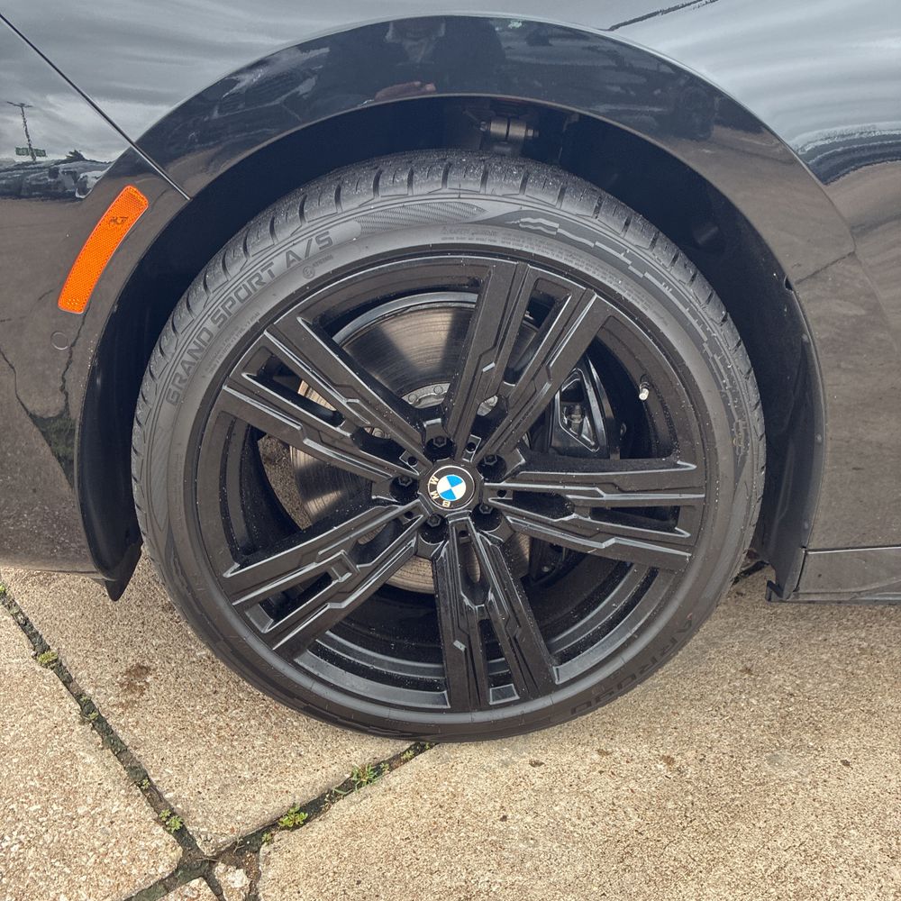 2024 BMW i7 xDrive60