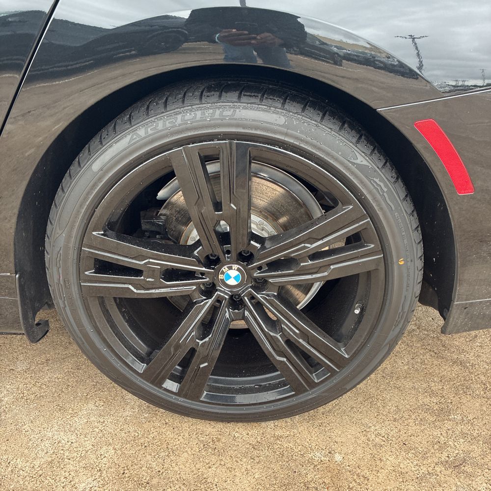 2024 BMW i7 xDrive60