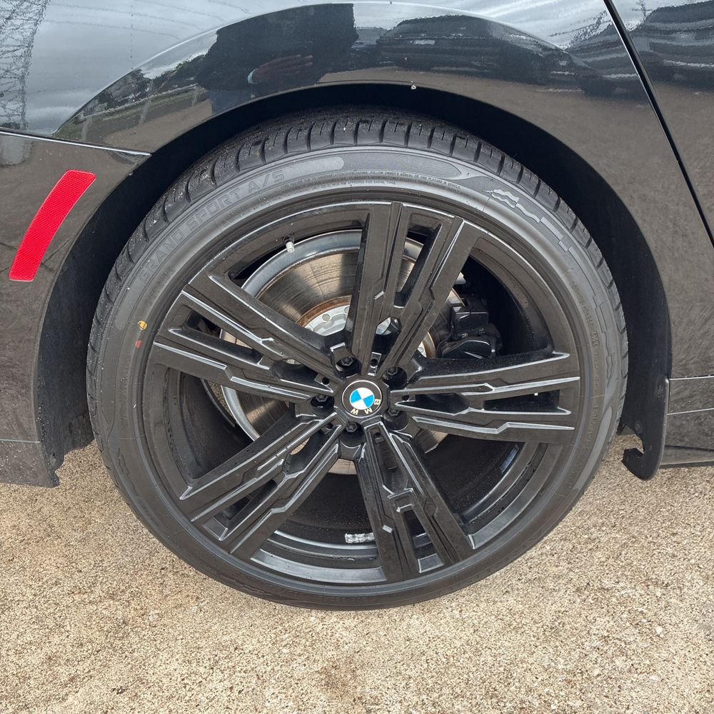 2024 BMW i7 xDrive60