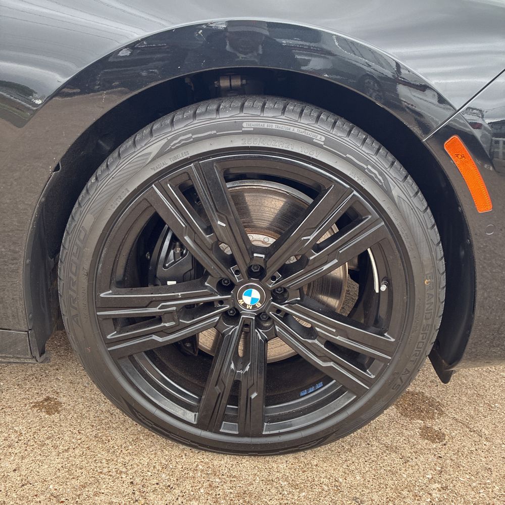 2024 BMW i7 xDrive60