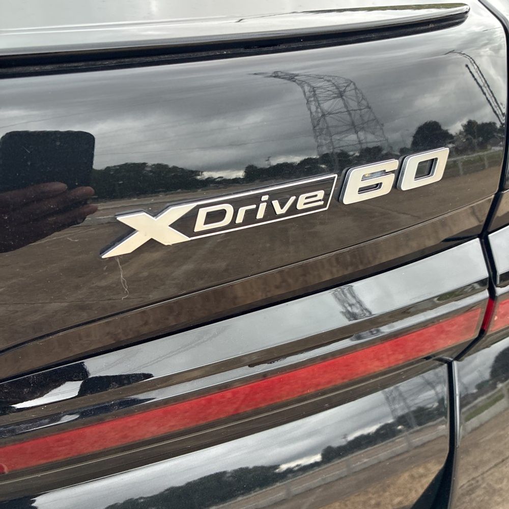 2024 BMW i7 xDrive60