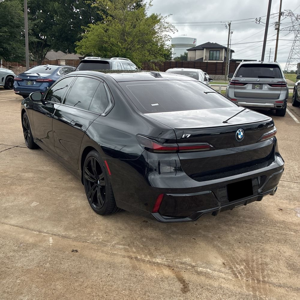 2024 BMW i7 xDrive60