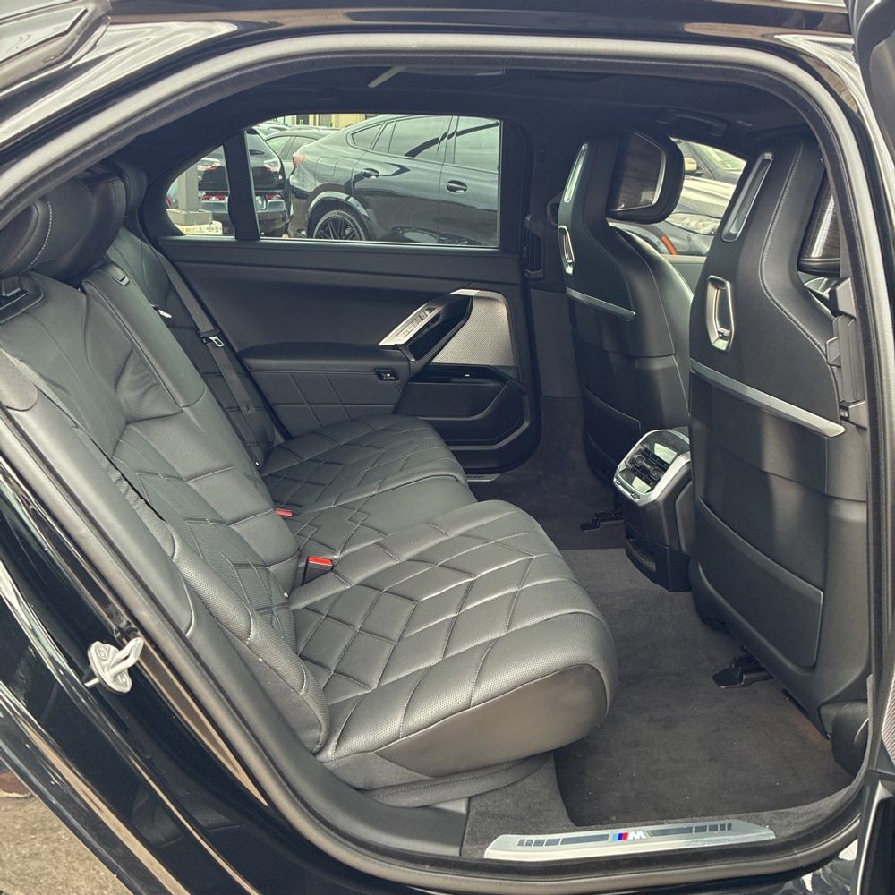 2024 BMW i7 xDrive60