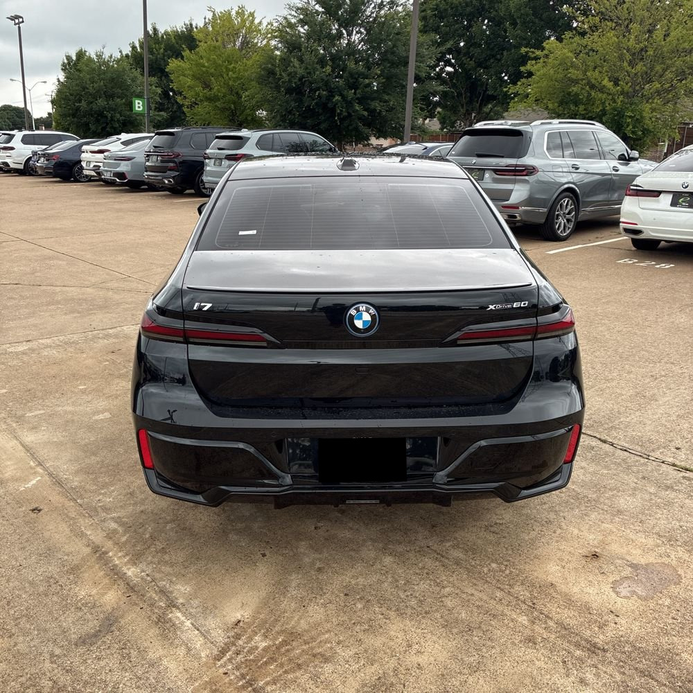 2024 BMW i7 xDrive60