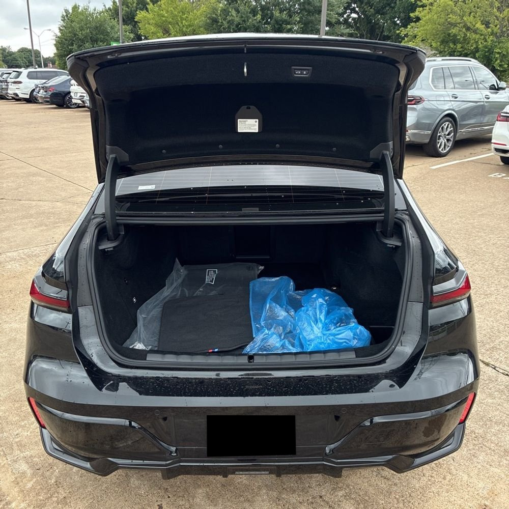 2024 BMW i7 xDrive60