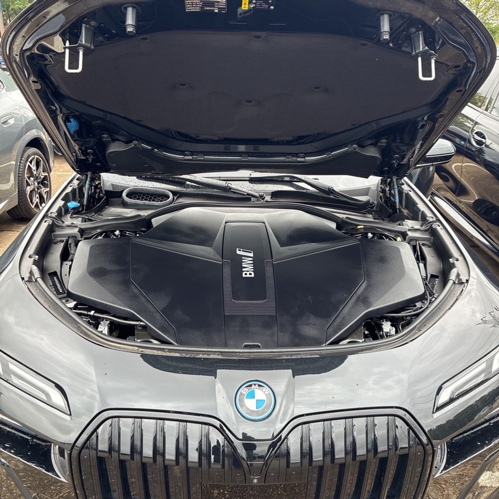 2024 BMW i7 xDrive60