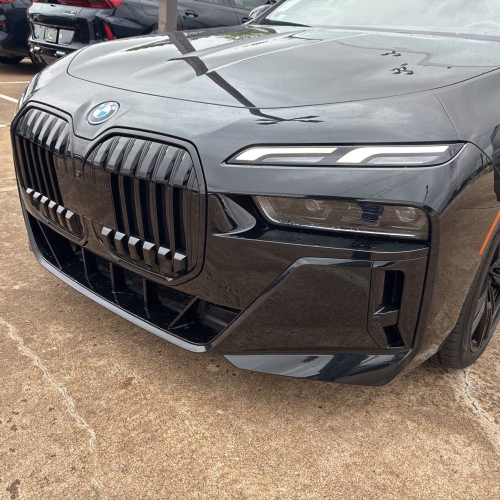 2024 BMW i7 xDrive60