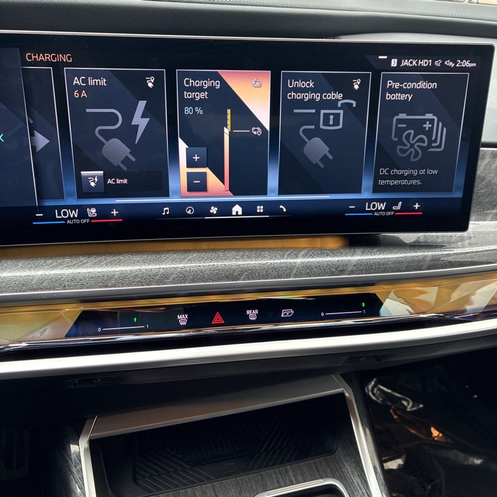 2024 BMW i7 xDrive60