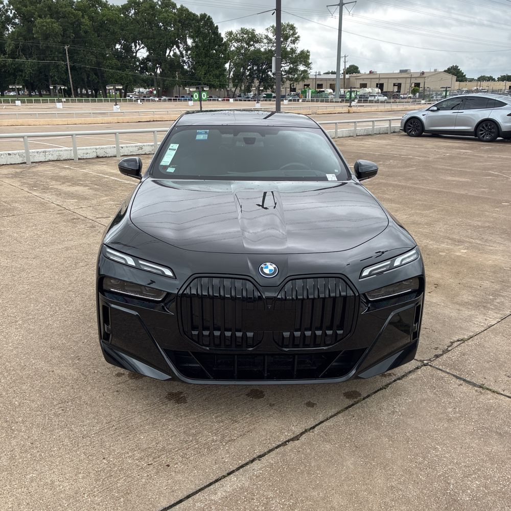 2024 BMW i7 xDrive60