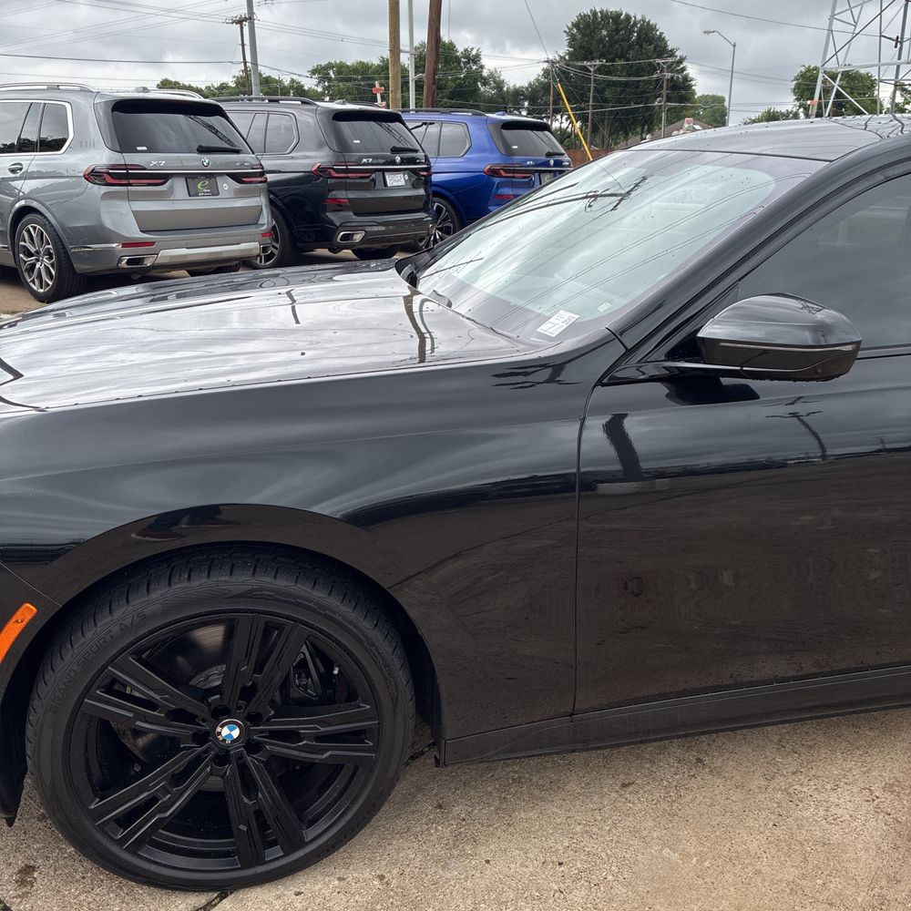 2024 BMW i7 xDrive60