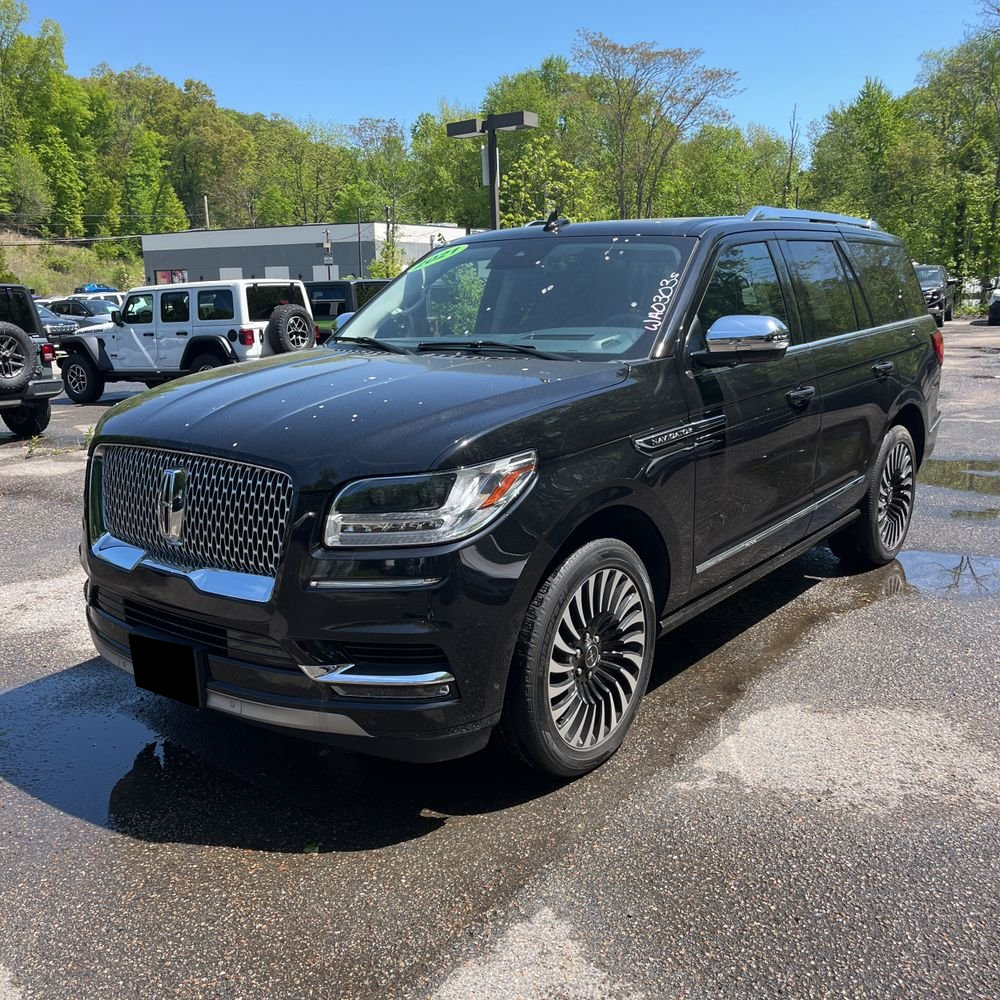 2021 Lincoln Navigator