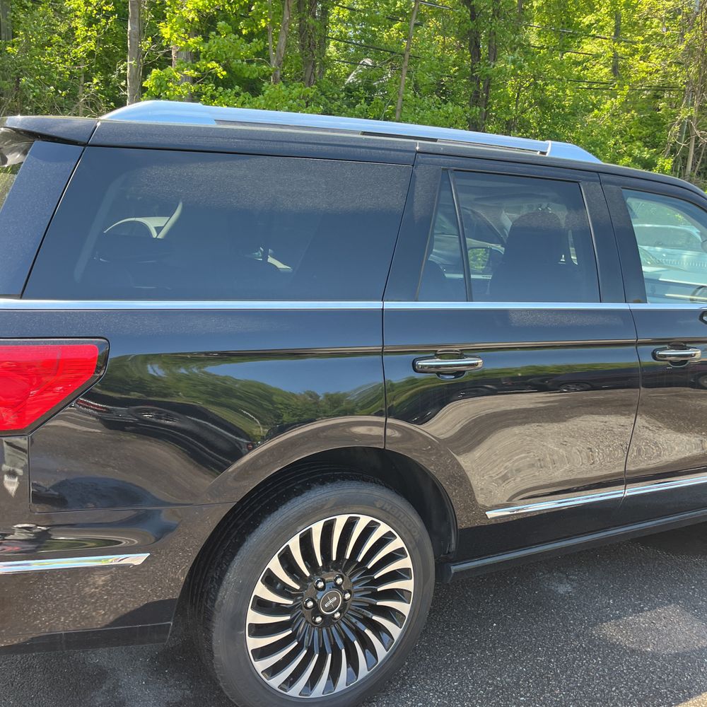2021 Lincoln Navigator Black Label