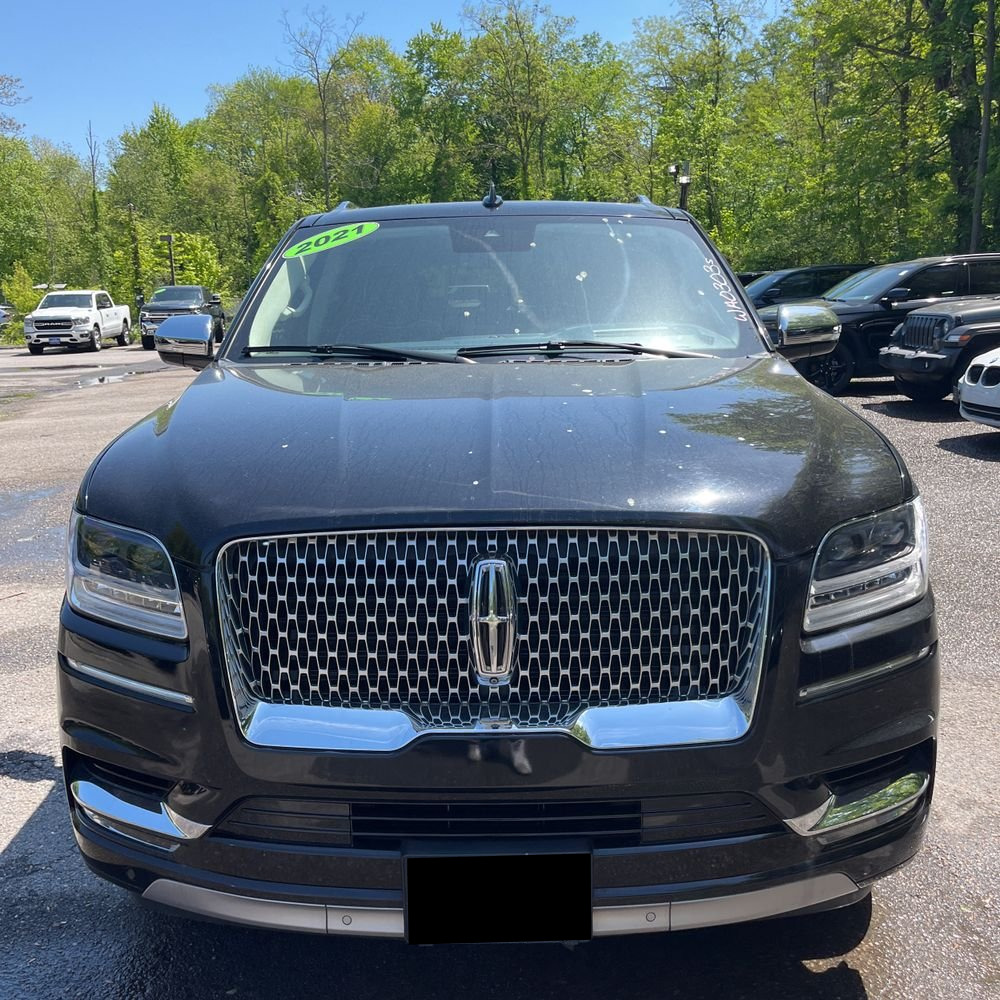 2021 Lincoln Navigator Black Label