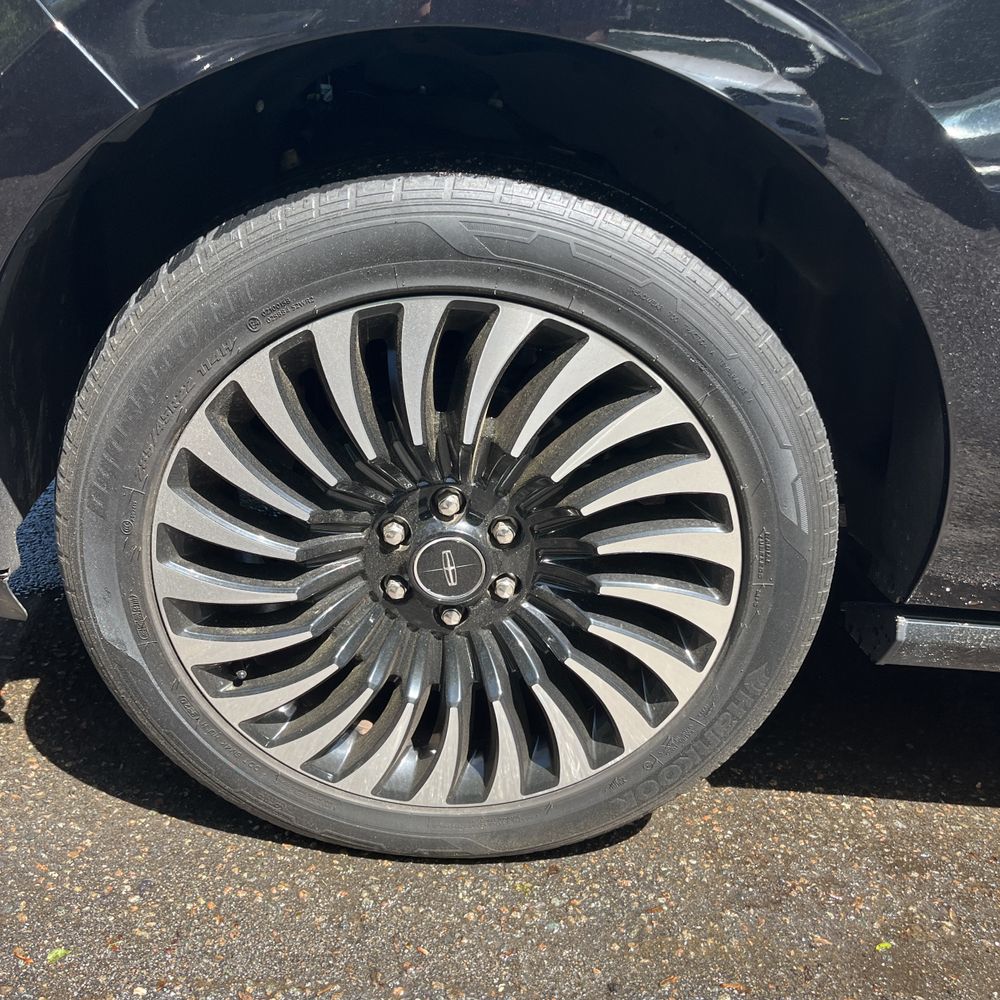 2021 Lincoln Navigator Black Label