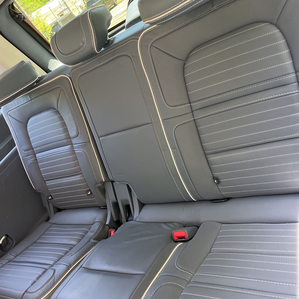 2021 Lincoln Navigator Black Label