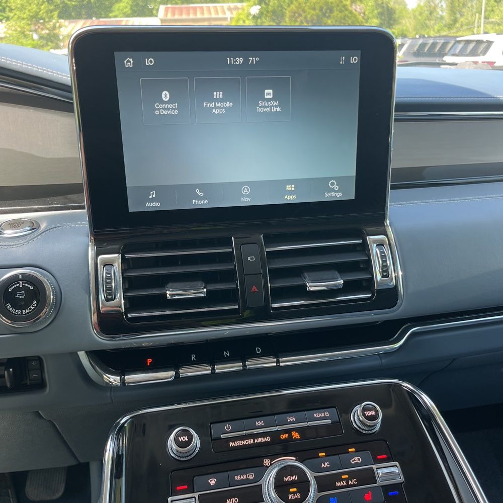 2021 Lincoln Navigator Black Label