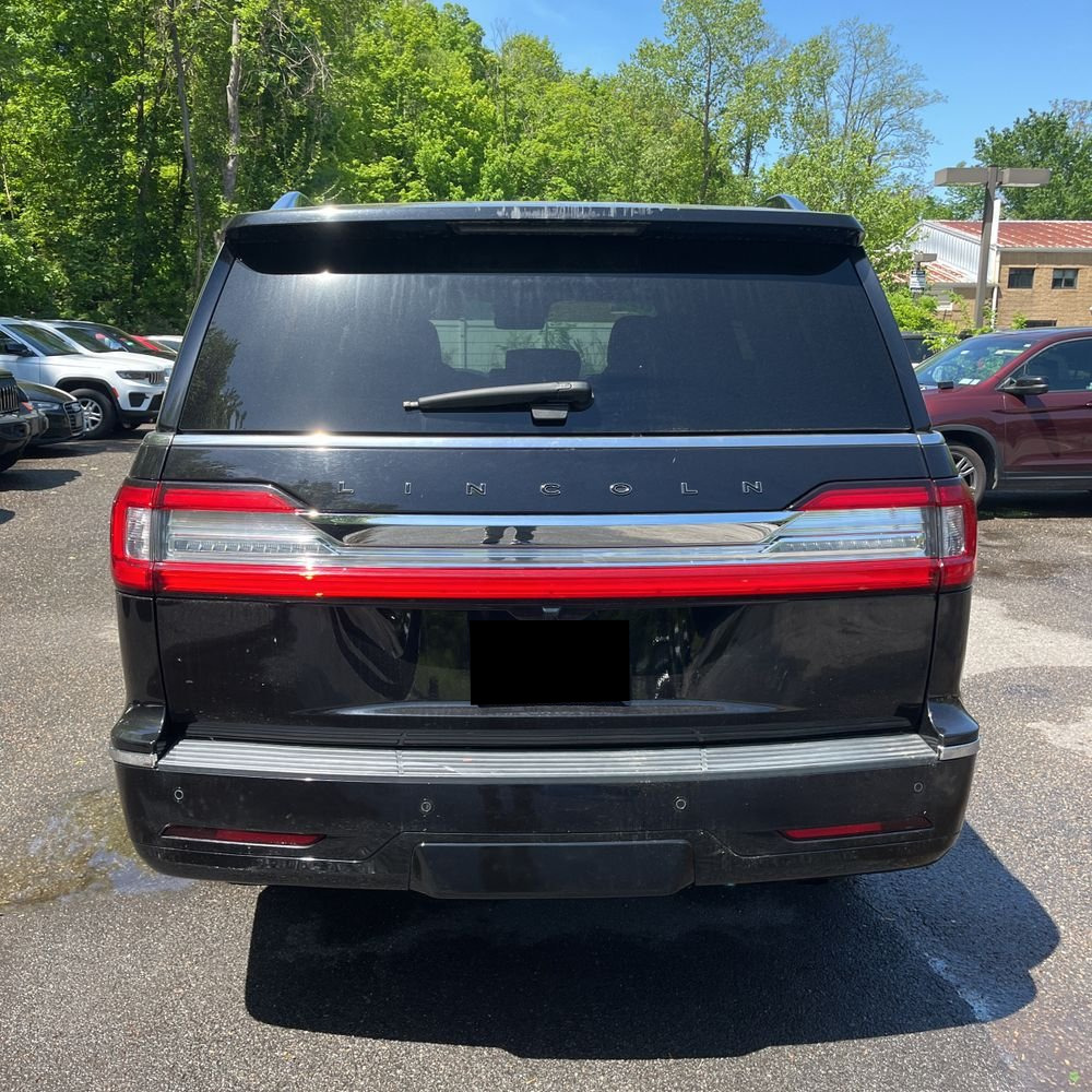 2021 Lincoln Navigator Black Label