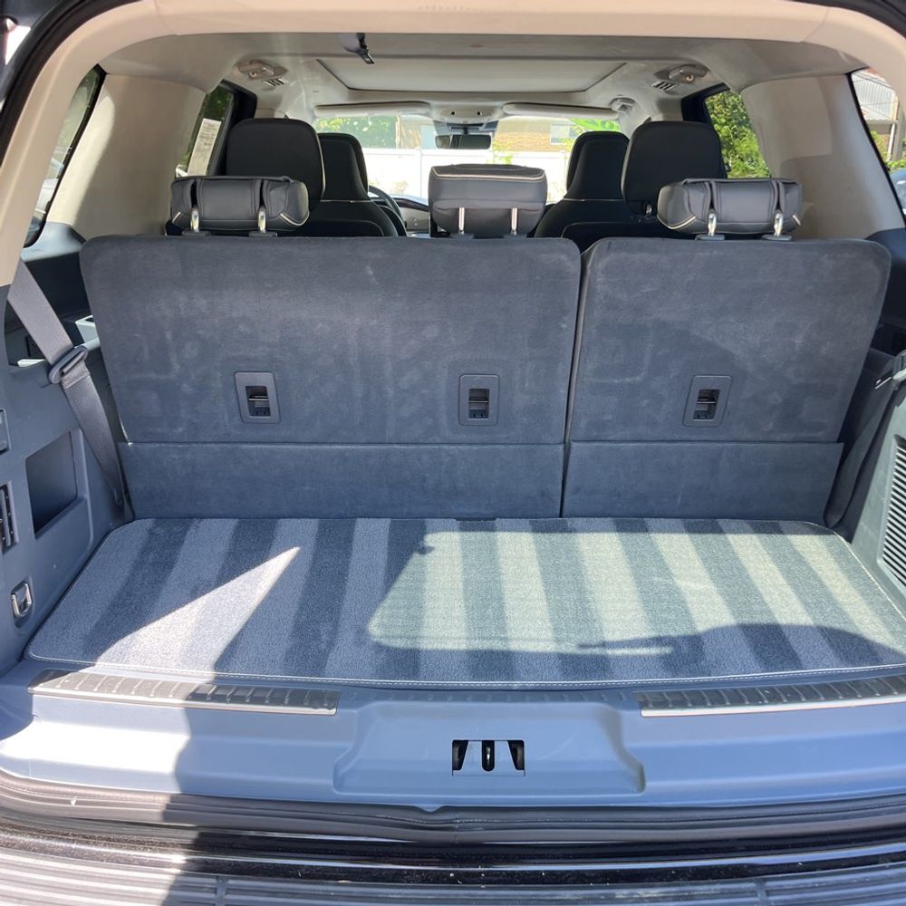 2021 Lincoln Navigator Black Label