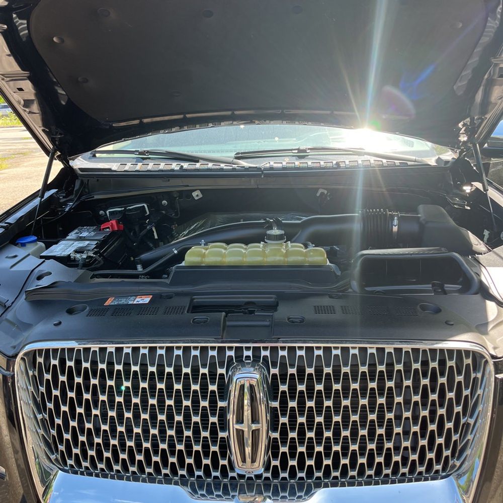 2021 Lincoln Navigator Black Label