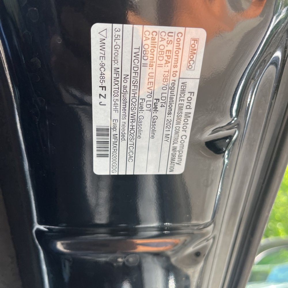 2021 Lincoln Navigator Black Label