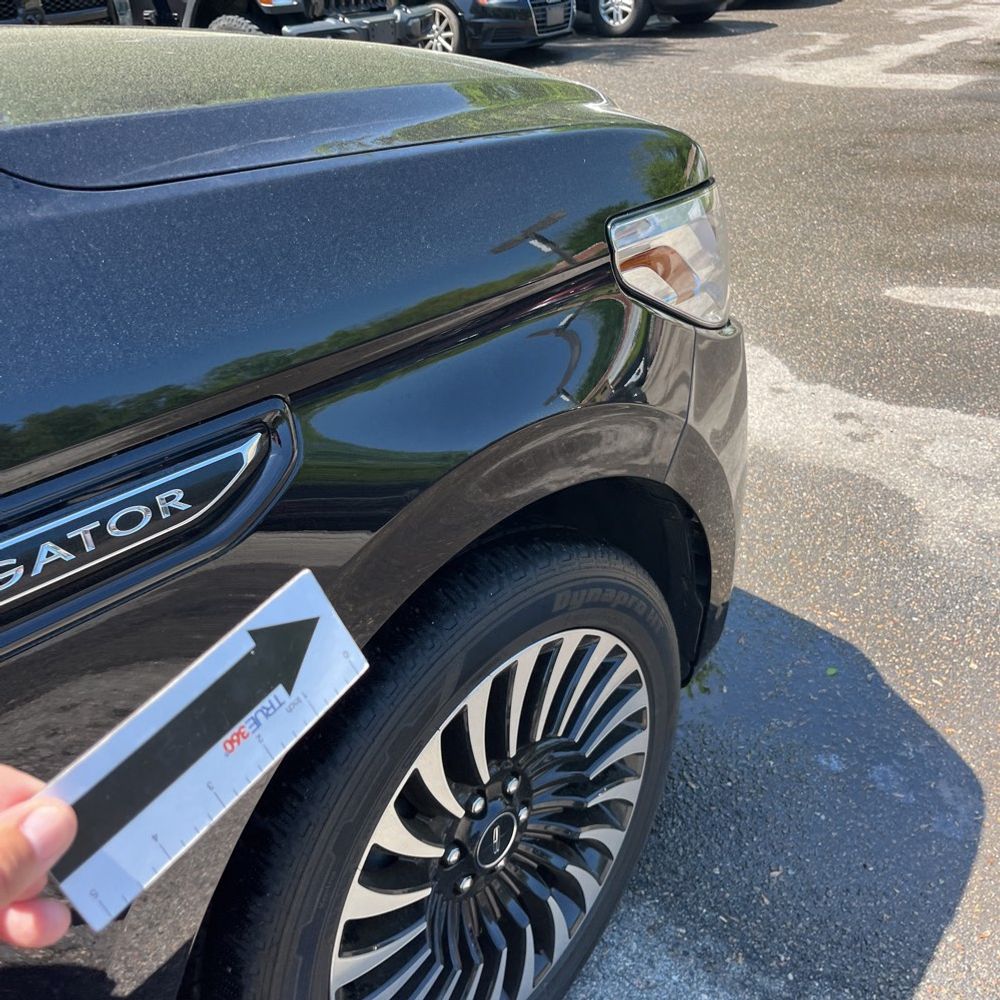 2021 Lincoln Navigator Black Label