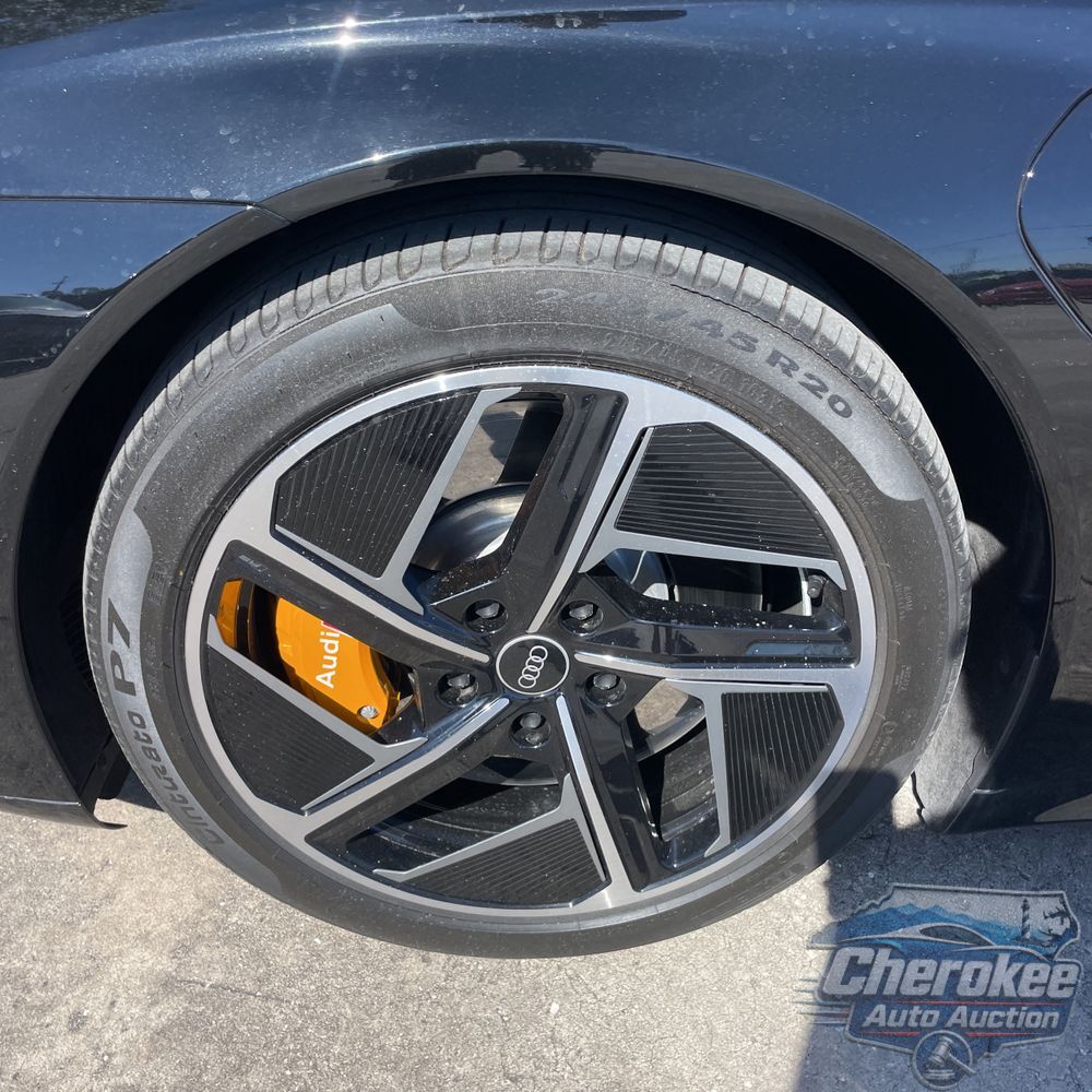 2022 Audi e-tron GT RS