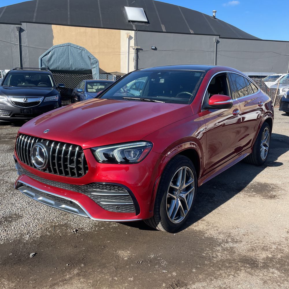 2021 Mercedes-Benz GLE AMG GLE 53